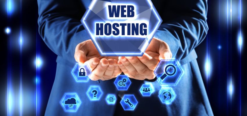 Web Hosting Services